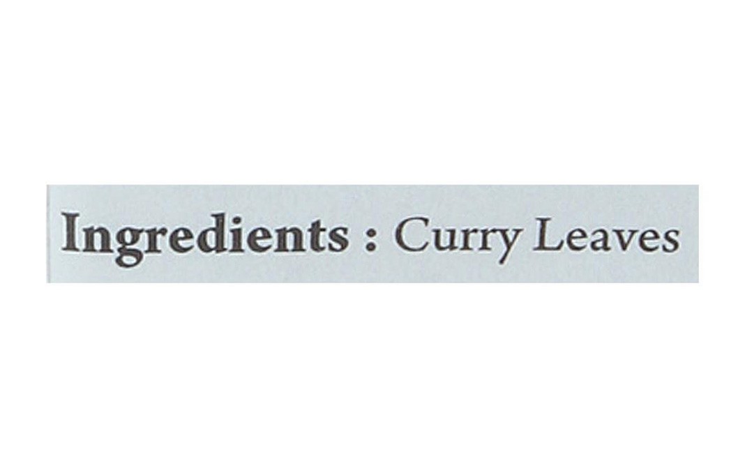 Urban Flavorz Curry Leaves (Kadi Patta)   Bottle  6 grams